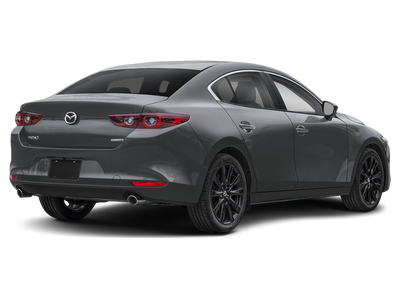 2025 Mazda Mazda3 2.5 S Select Sport Base