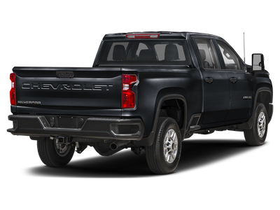 2026 Chevrolet Silverado 2500HD High Country