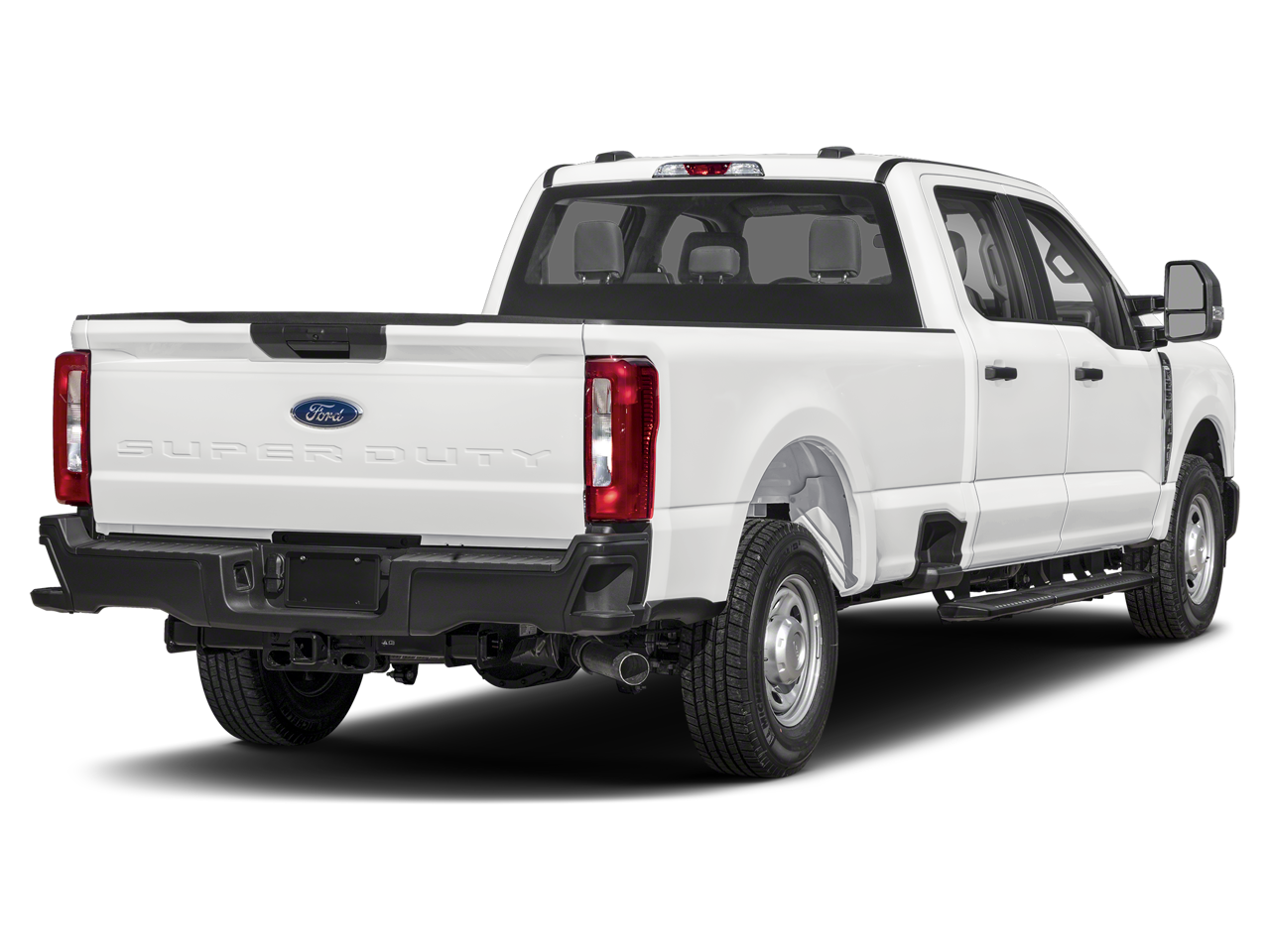 2026 Ford F-250SD XL Crew Cab 8 Foot Bed