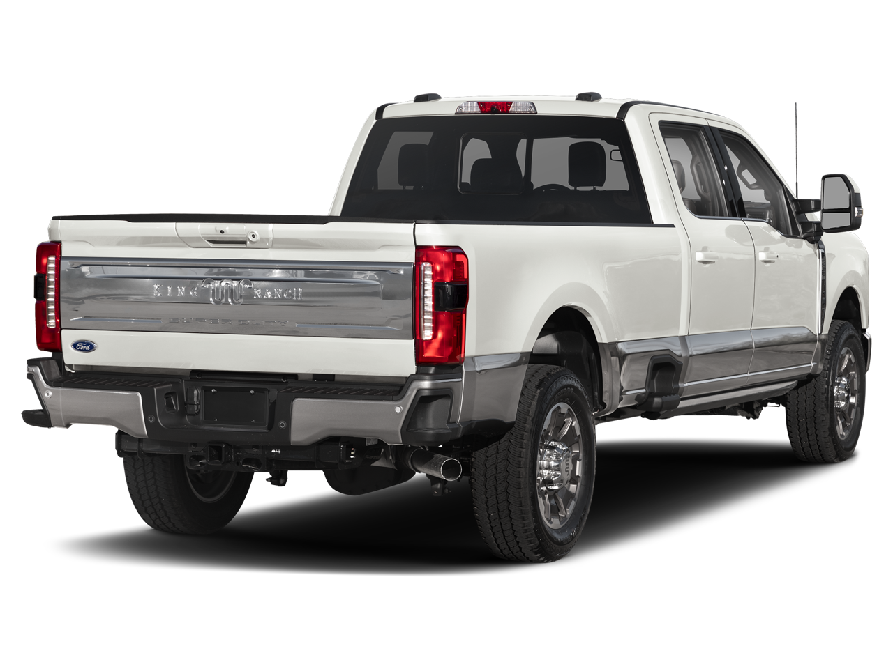 2026 Ford F-350SD King Ranch Crew Cab 6.75 Foot Bed