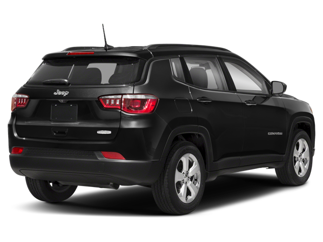 Used 2018 Jeep Compass Sport with VIN 3C4NJDAB5JT213539 for sale in Silver Spring, MD