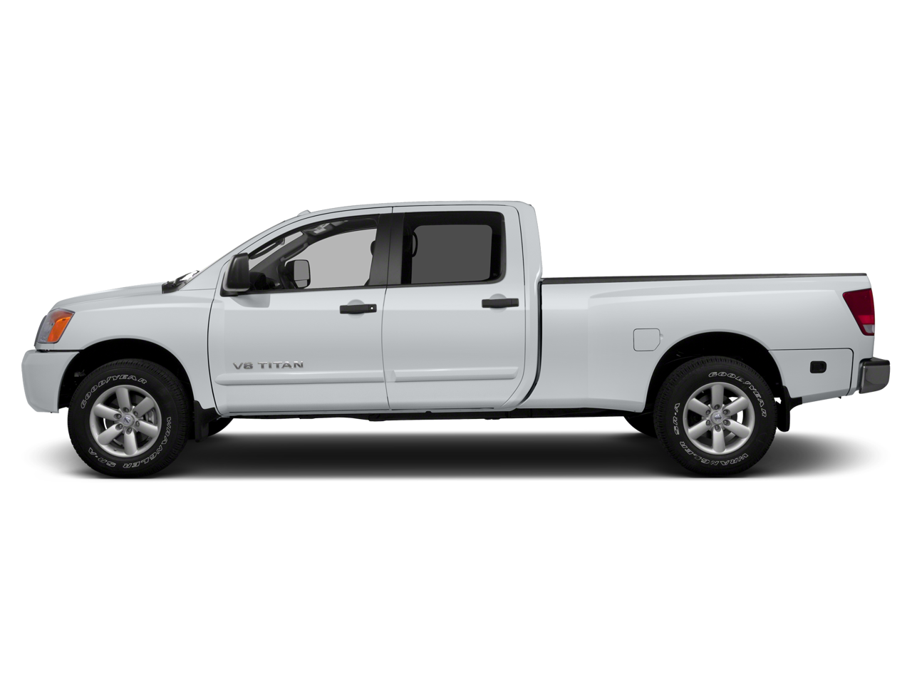 2015 Nissan Titan PRO 4X