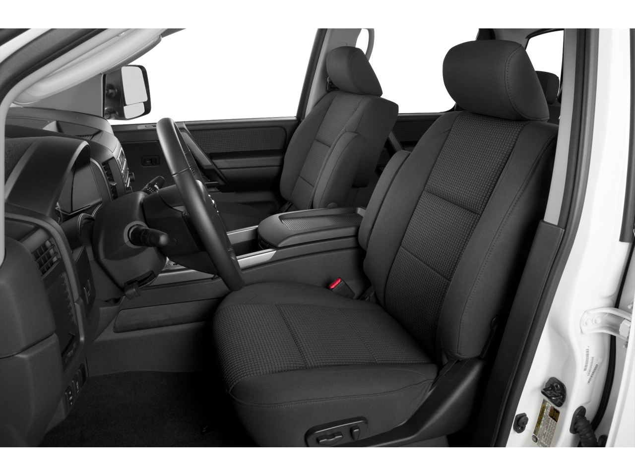 2015 Nissan Titan PRO 4X