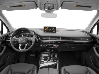 2017 Audi Q7 3.0T Premium Plus quattro
