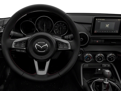 2017 Mazda Mazda Miata Grand Touring