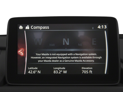 2017 Mazda Mazda Miata Grand Touring