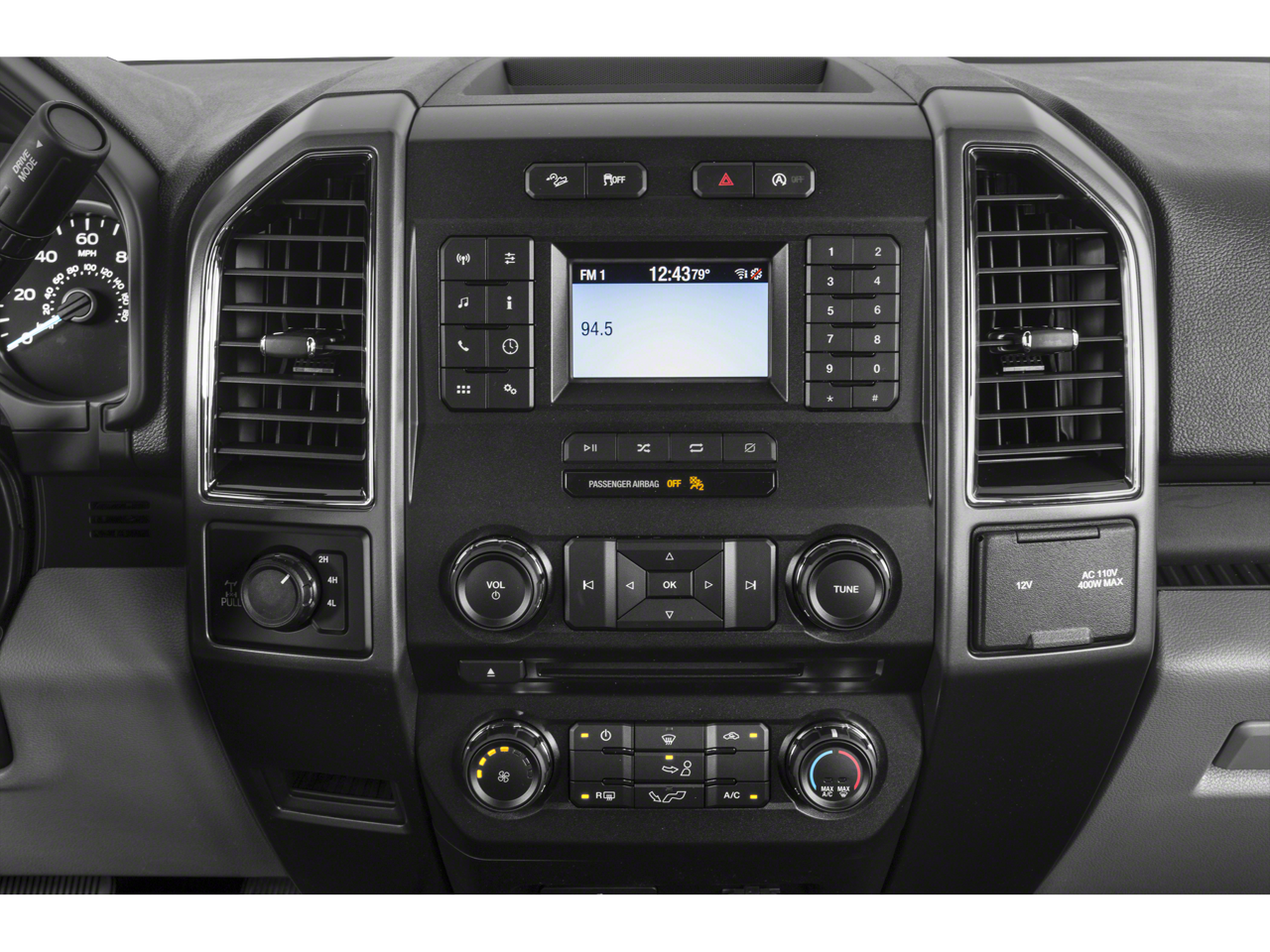 2018 Ford F-150 XLT 5.0 V8