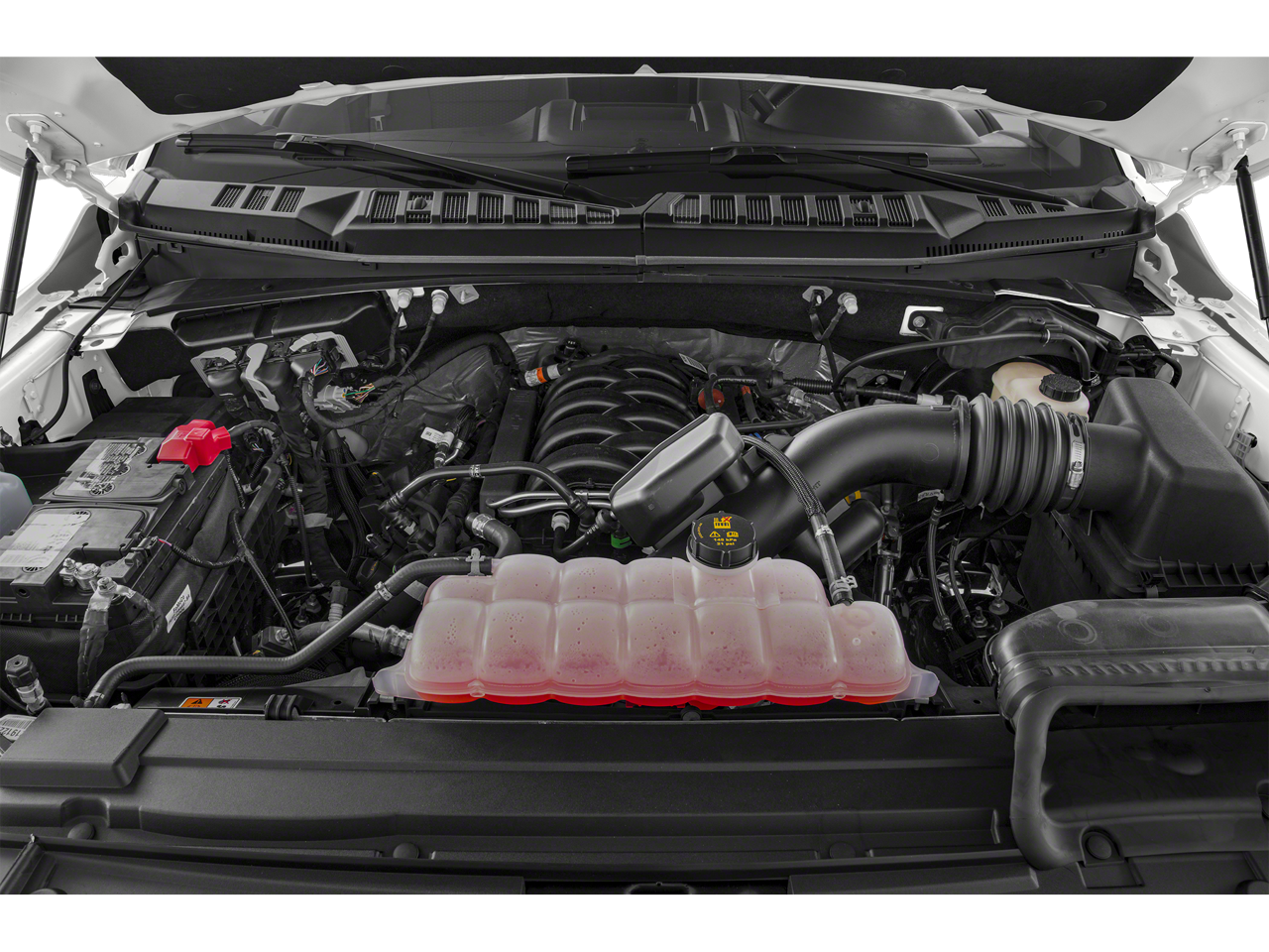 2018 Ford F-150 XLT 5.0 V8