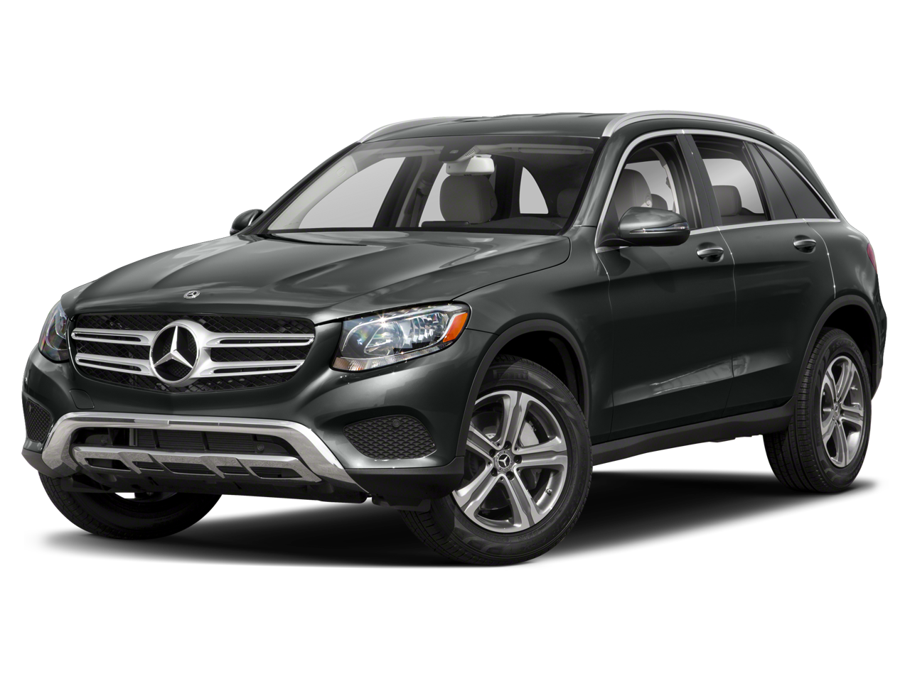 2019 Mercedes-Benz GLC