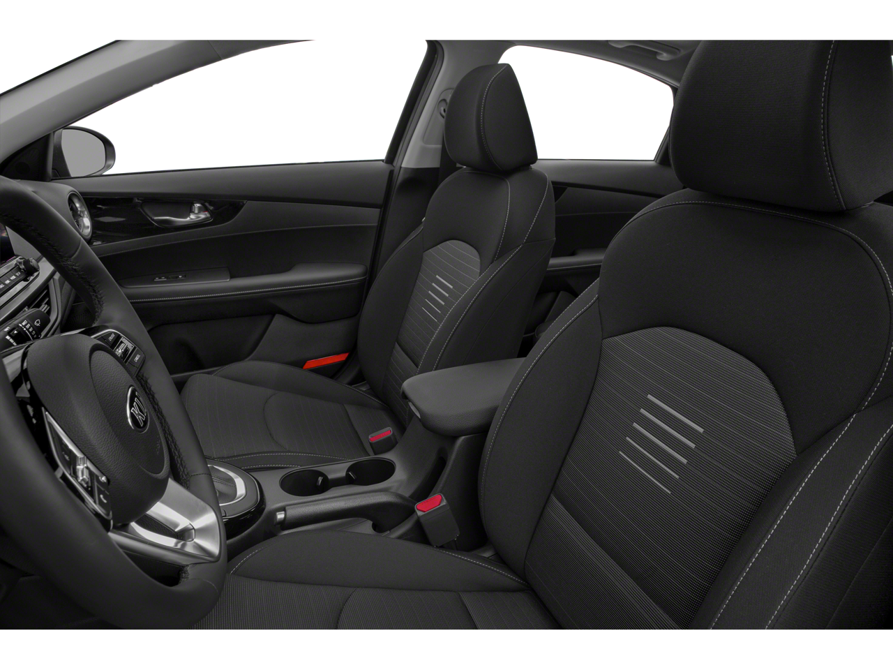 2020 Kia Forte EX