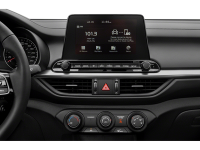 2020 Kia Forte EX