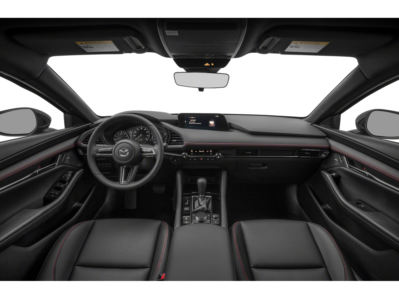 2020 Mazda Mazda3 Preferred