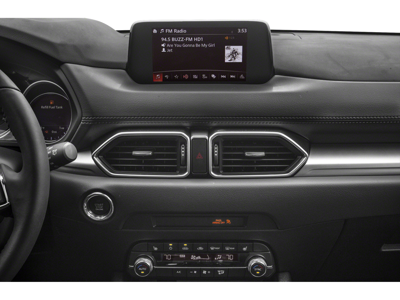 2020 Mazda Mazda CX-5 Touring