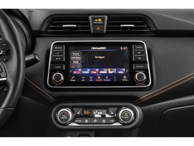 2020 Nissan Versa 1.6 SR