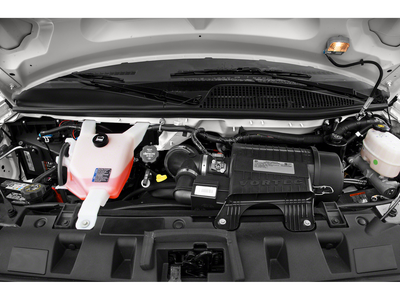 2021 Chevrolet Express 2500 LS Passenger