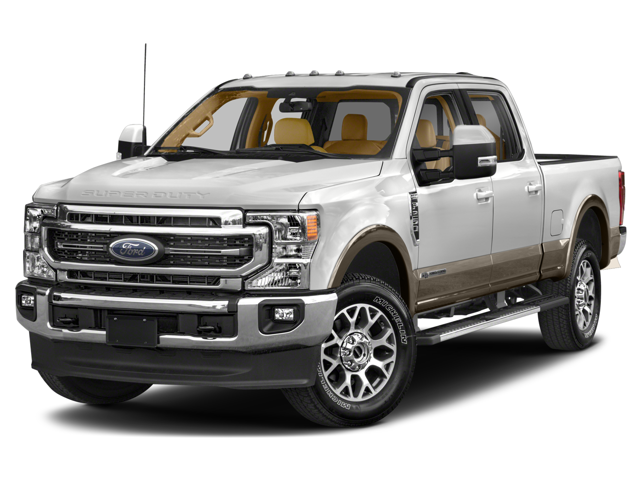 2022 Ford F-350SD Lariat