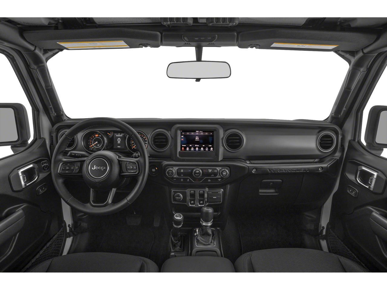 2022 Jeep Wrangler Sport