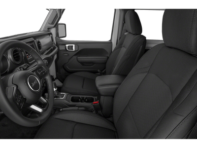 2022 Jeep Wrangler Sport