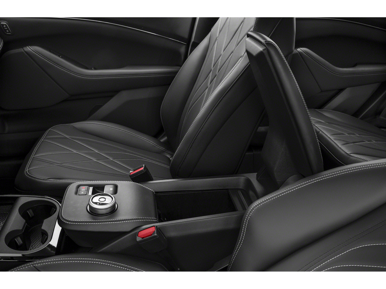 2023 Ford Mustang Mach-E California Route 1