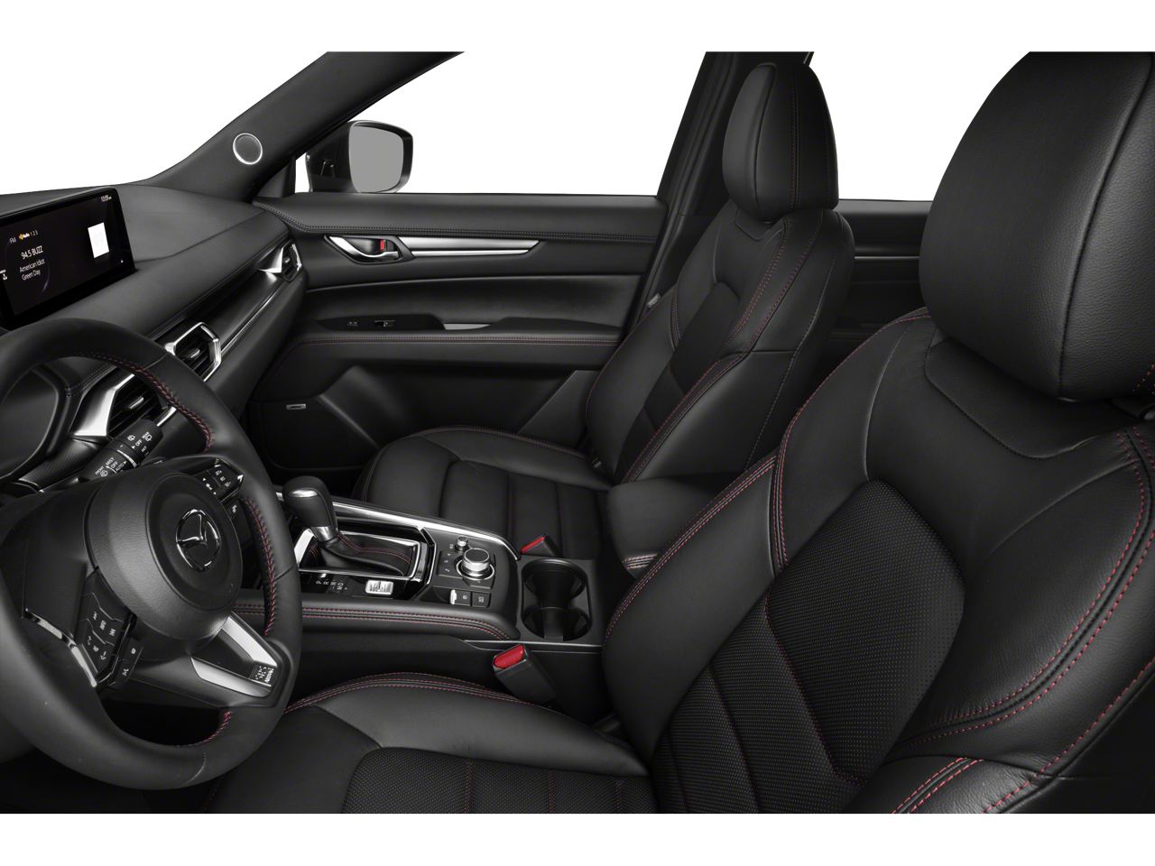 2023 Mazda Mazda CX-5 2.5 Turbo