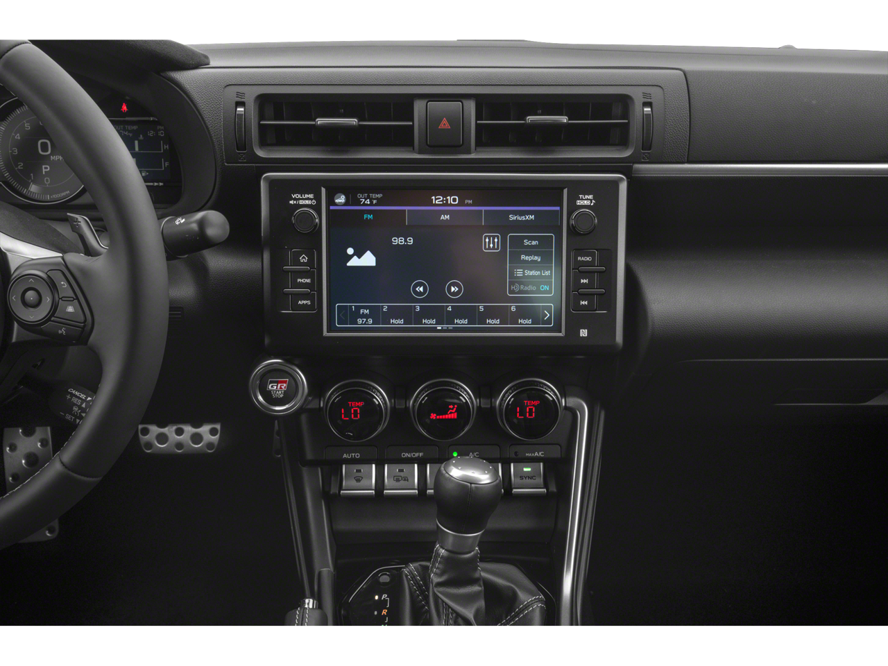2023 Toyota GR86 Premium