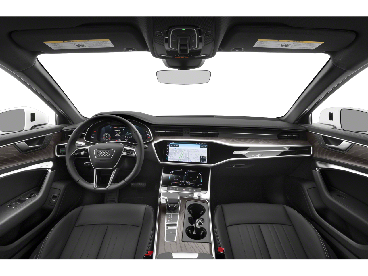 2024 Audi A6 55 Premium Plus quattro