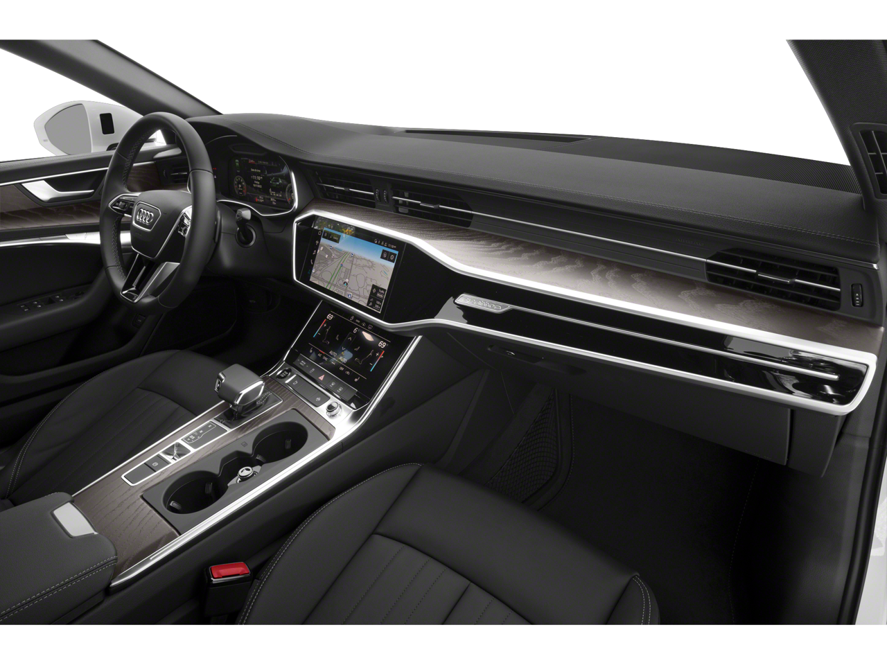 2024 Audi A6 55 Premium Plus quattro