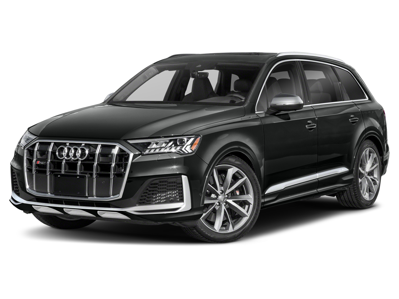2024 Audi SQ7 Premium Plus quattro