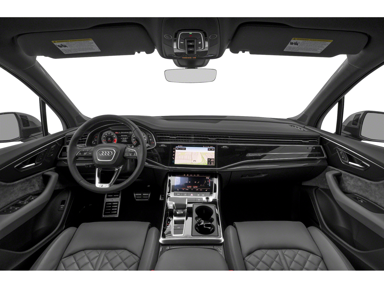 2024 Audi SQ7 Premium Plus quattro