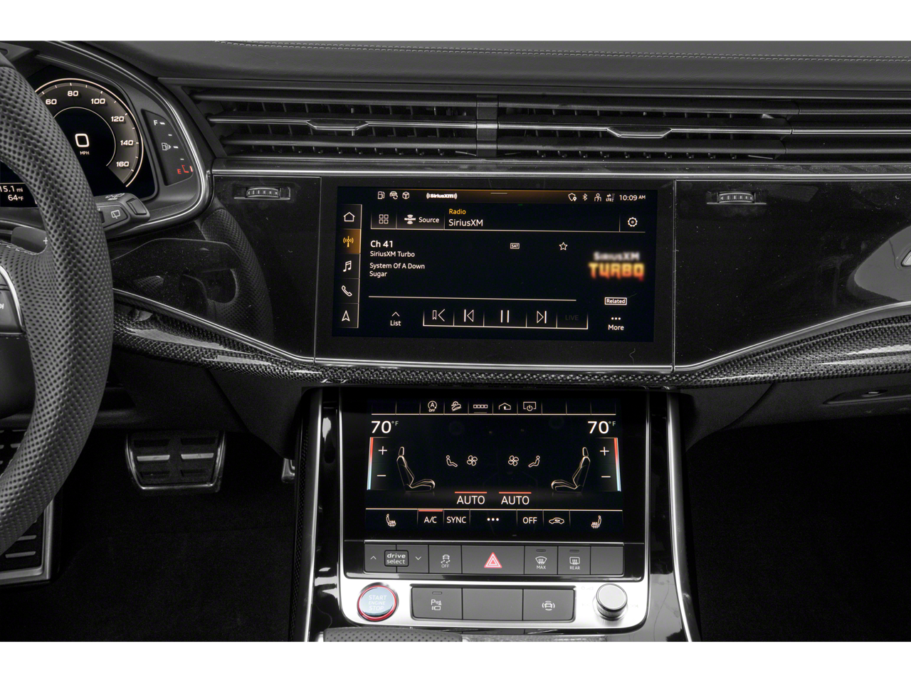 2024 Audi SQ7 Premium Plus quattro
