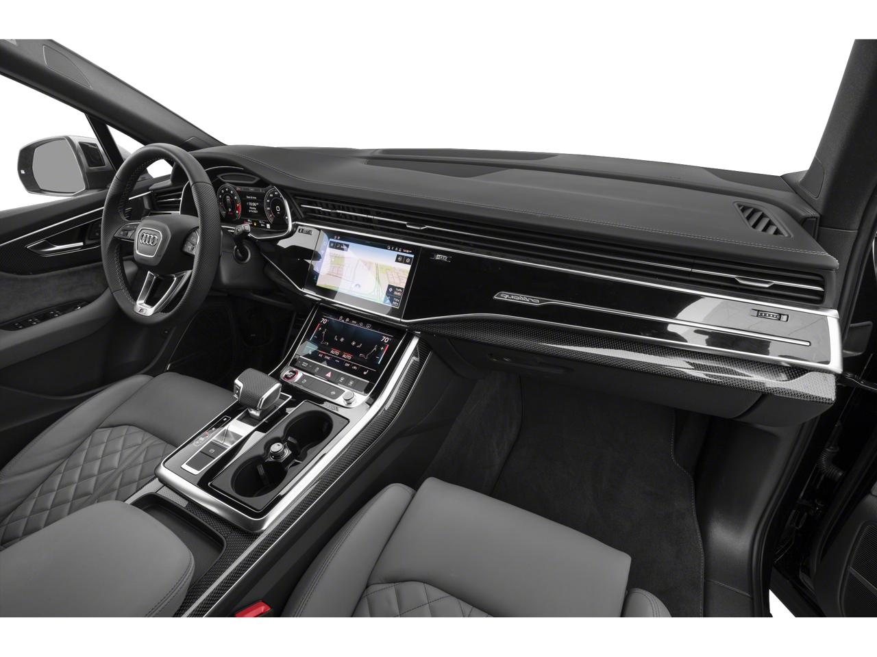 2024 Audi SQ7 Premium Plus quattro