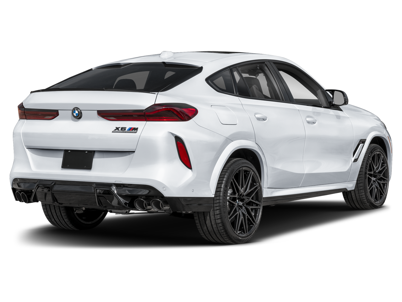 2024 BMW X6 M Competition