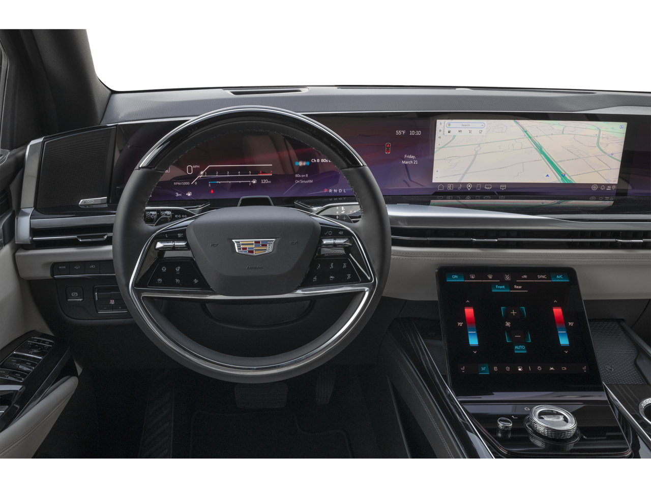 2025 Cadillac Escalade Sport Platinum