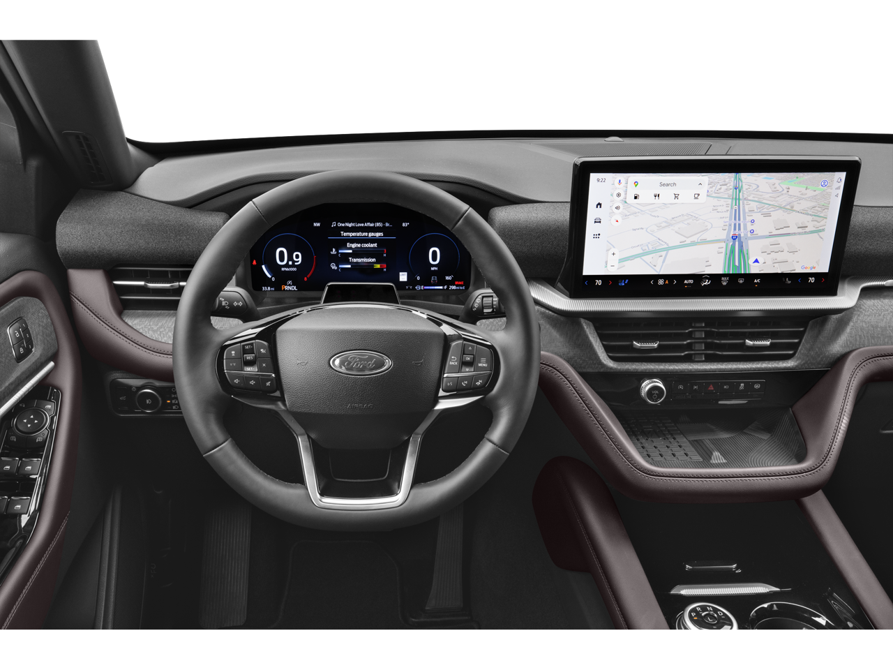 2025 Ford Explorer Platinum photo 4