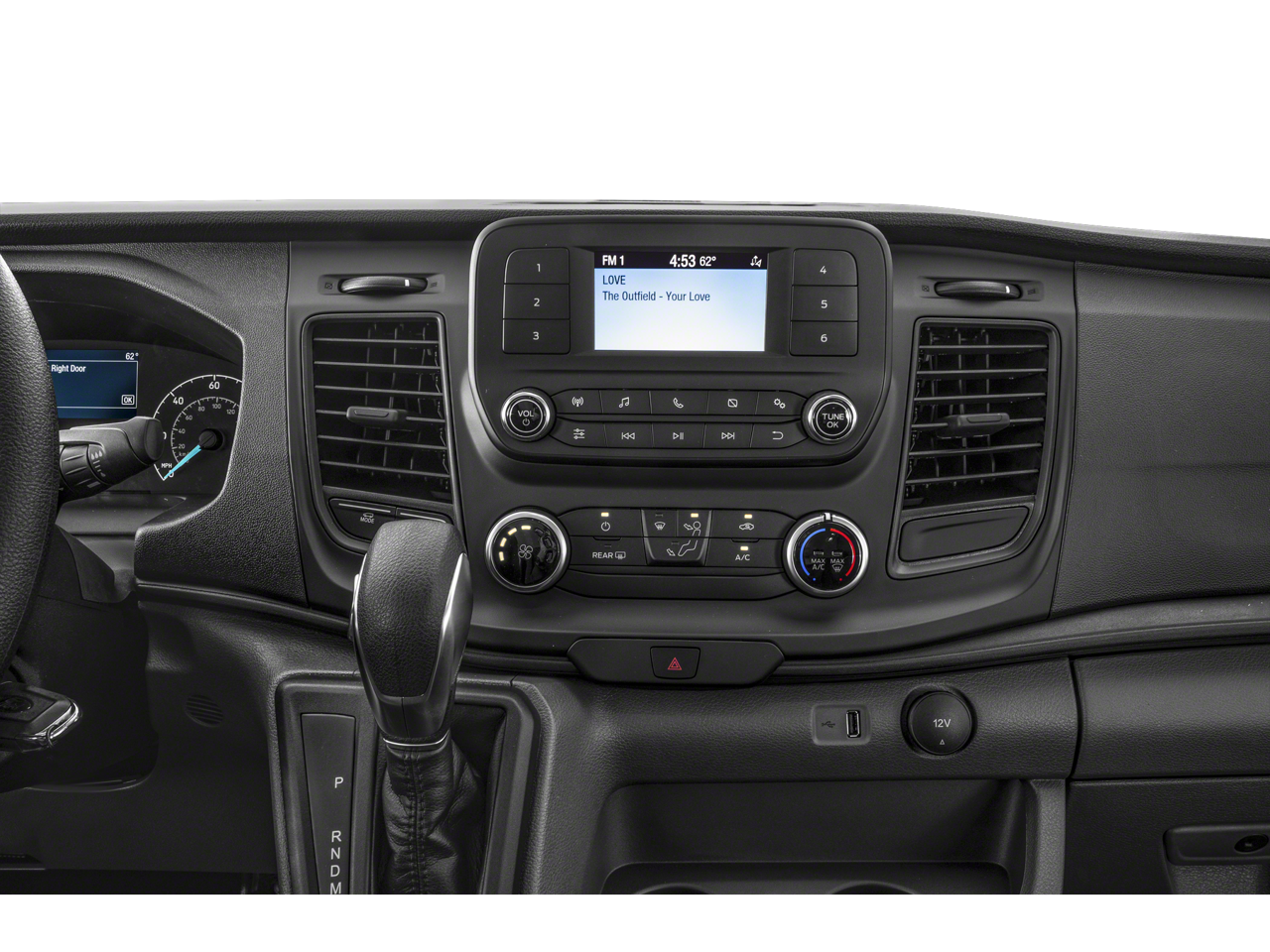 2025 Ford Transit-350 XL