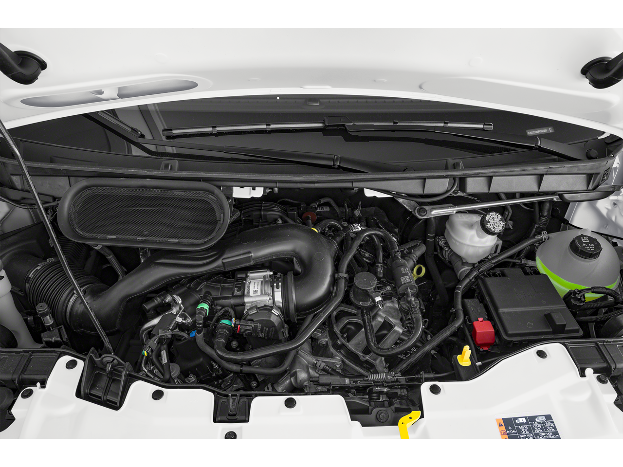 2025 Ford Transit-350 XL