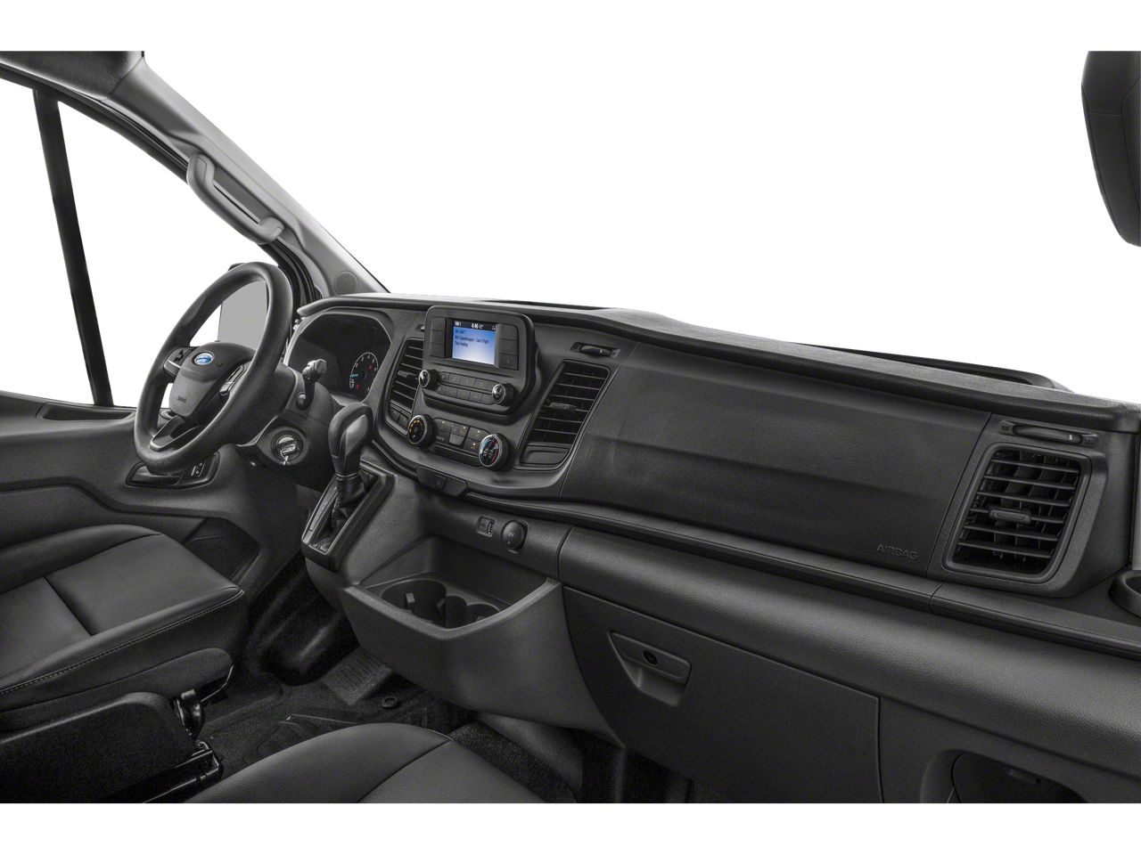 2025 Ford Transit-350 XL