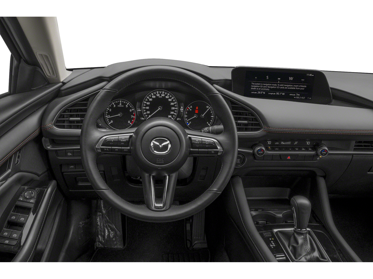 2025 Mazda Mazda3 2.5 S Select Sport Base