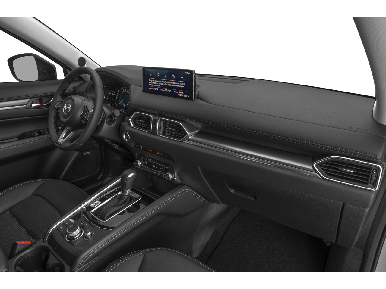 2025 Mazda Mazda CX-5 2.5 S Premium Plus Package