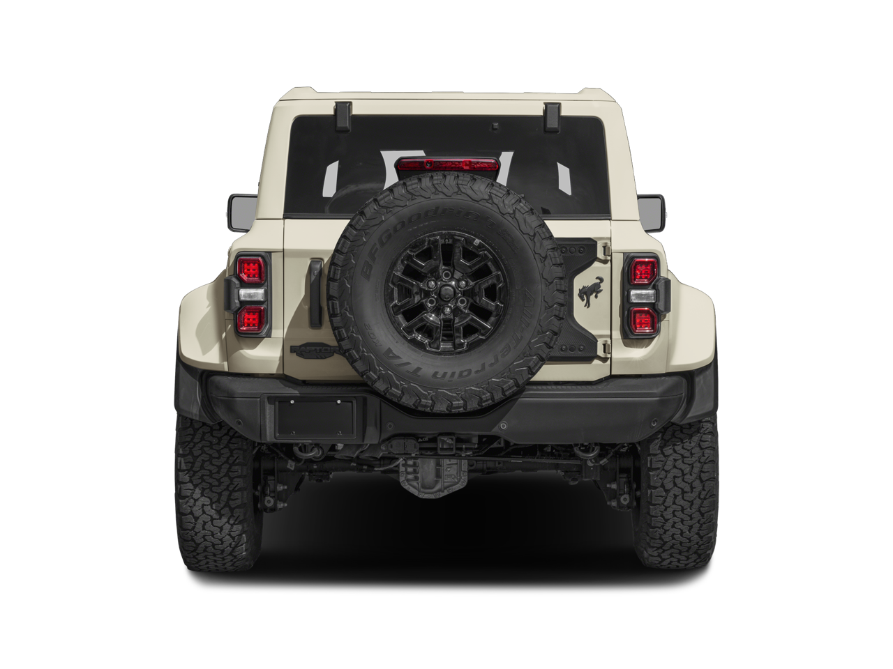 2026 Ford Bronco Raptor