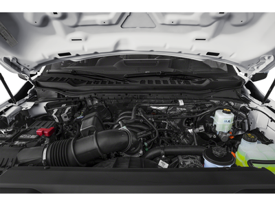 2026 Ford F-250SD XL Crew Cab 8 Foot Bed