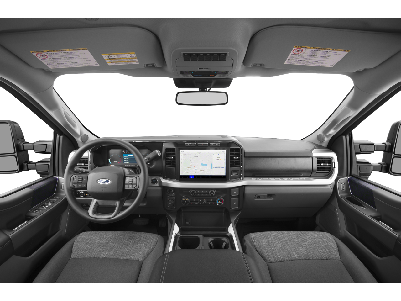 2026 Ford F-250SD XLT Crew Cab 6.75 Foot Bed