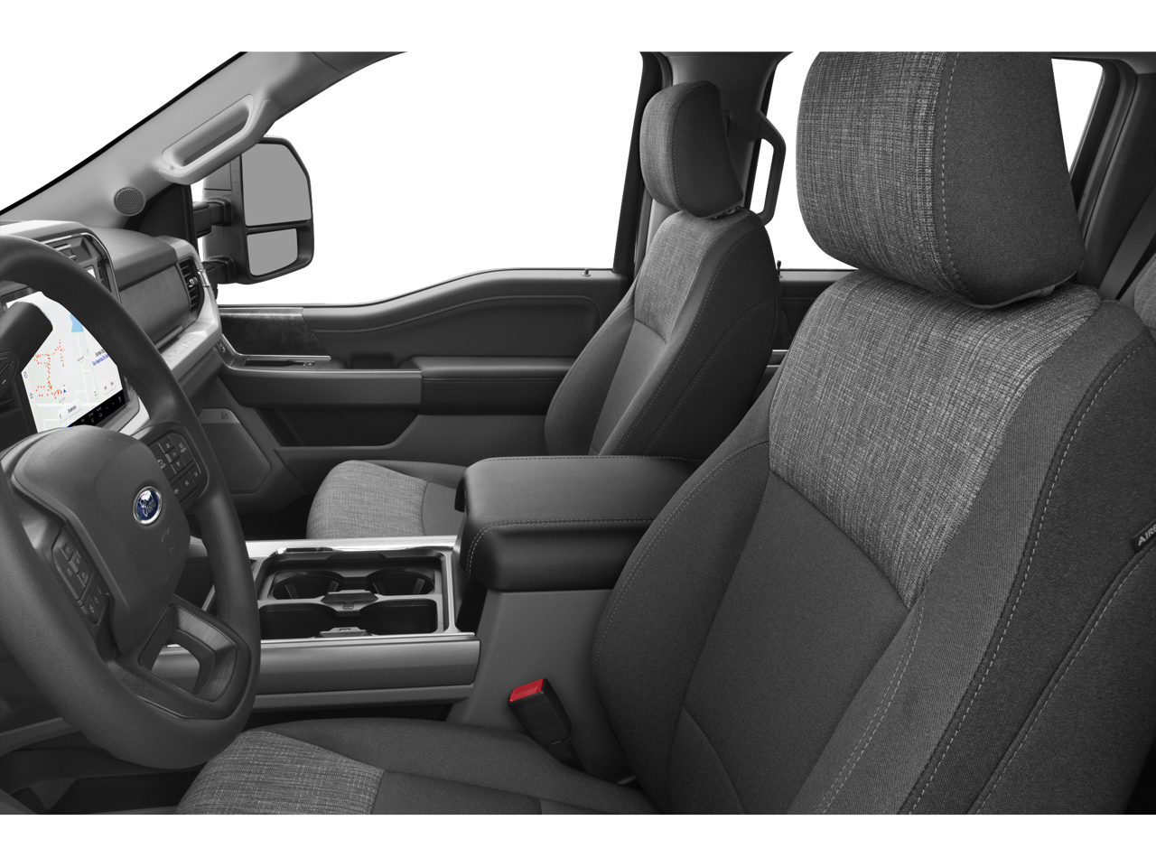 2026 Ford F-250SD XLT Crew Cab 6.75 Foot Bed