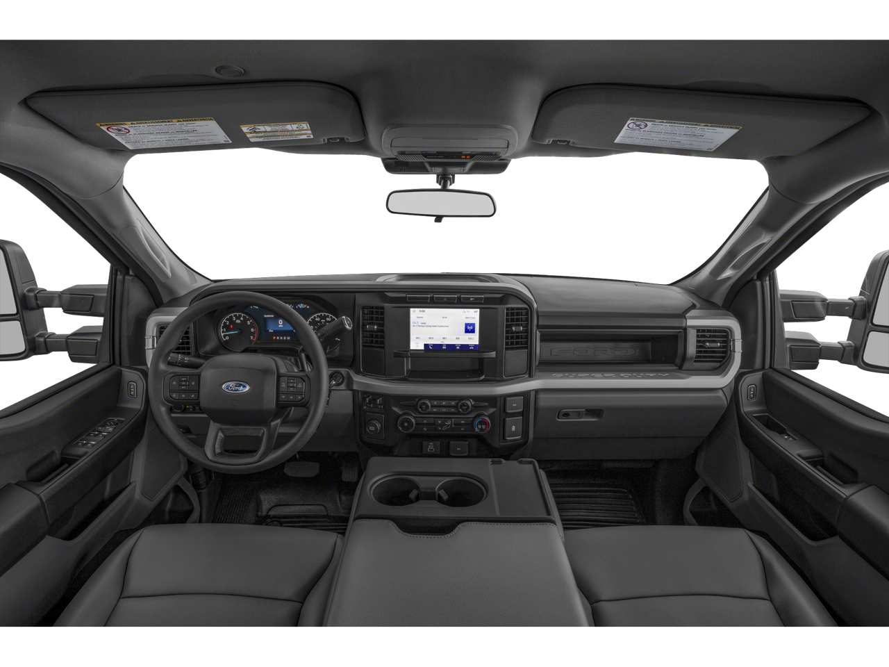 2026 Ford F-250SD XL Crew Cab 8 Foot Bed