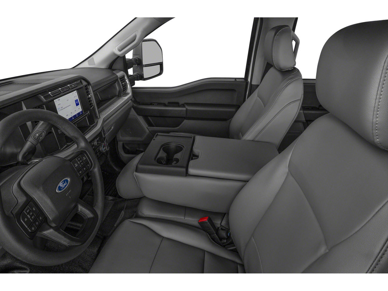 2026 Ford F-250SD XL Crew Cab 8 Foot Bed