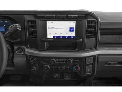 2026 Ford F-250SD XL Crew Cab 8 Foot Bed
