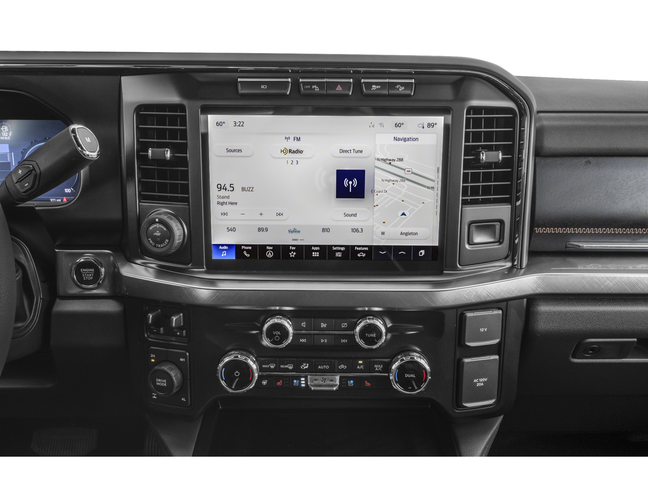 2026 Ford F-350SD King Ranch Crew Cab 6.75 Foot Bed