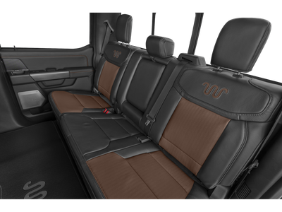 2026 Ford F-350SD King Ranch Crew Cab 6.75 Foot Bed