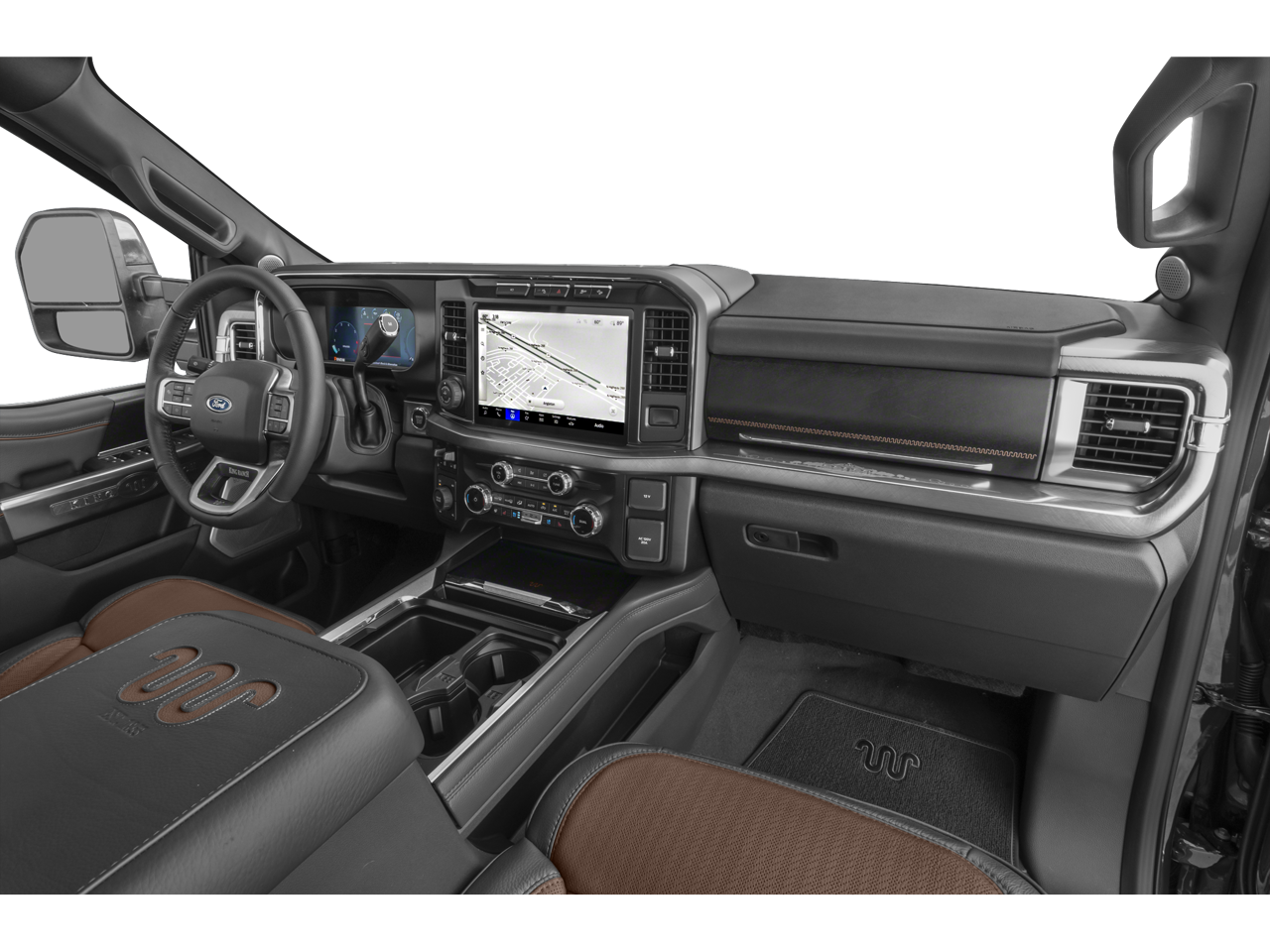 2026 Ford F-350SD King Ranch Crew Cab 6.75 Foot Bed