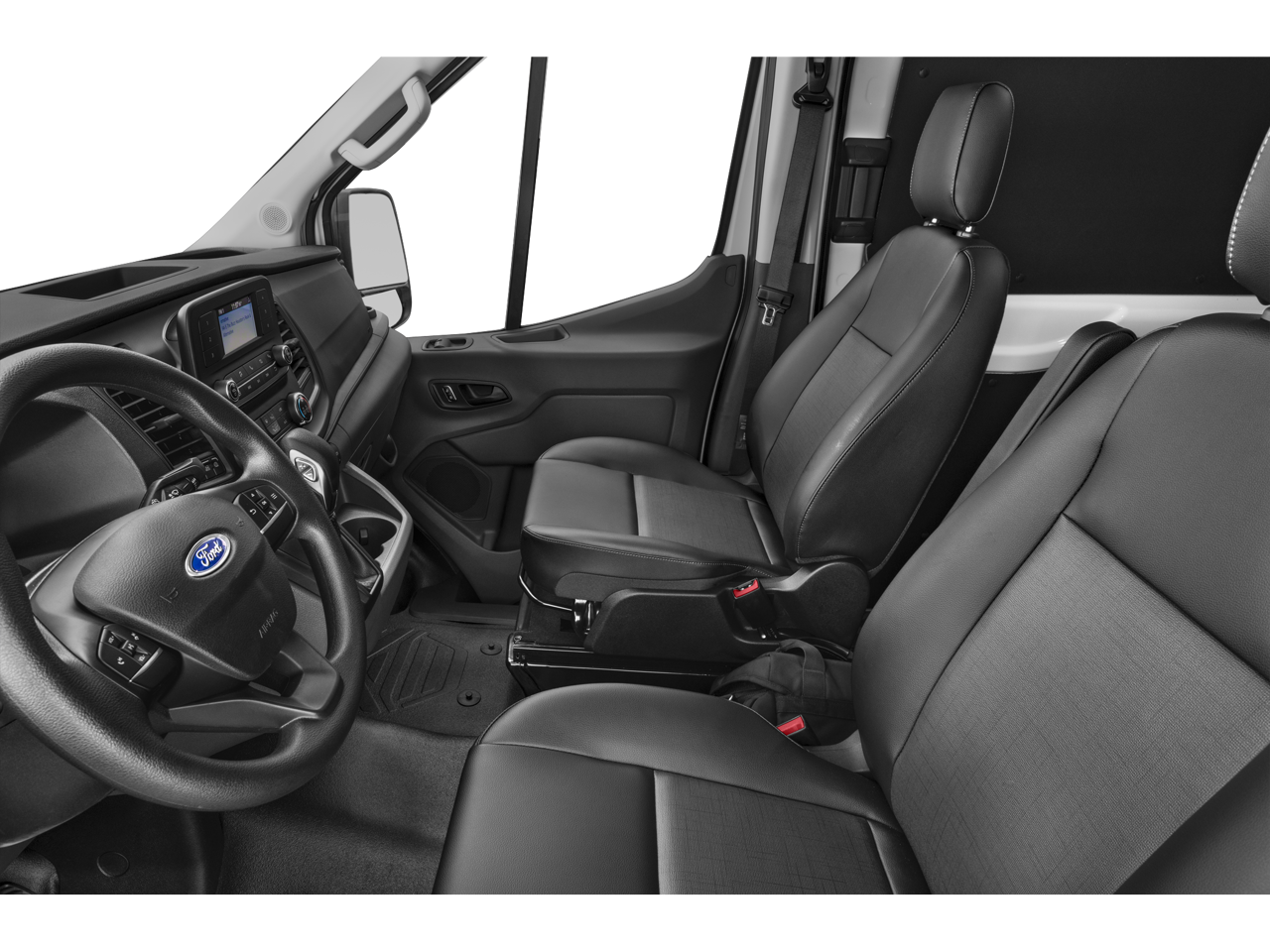 2026 Ford Transit-150 Base